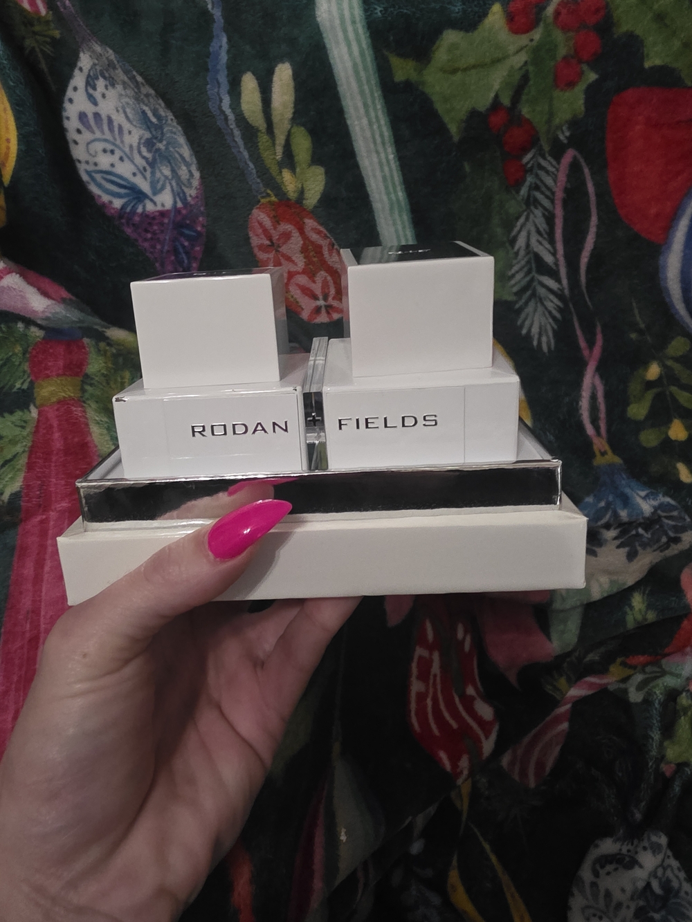 Rodan + Fields Skincare Trio in White Packaging
